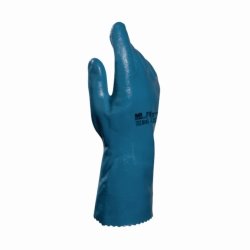 Protection gloves Titan 393, nitrile | Size : 7